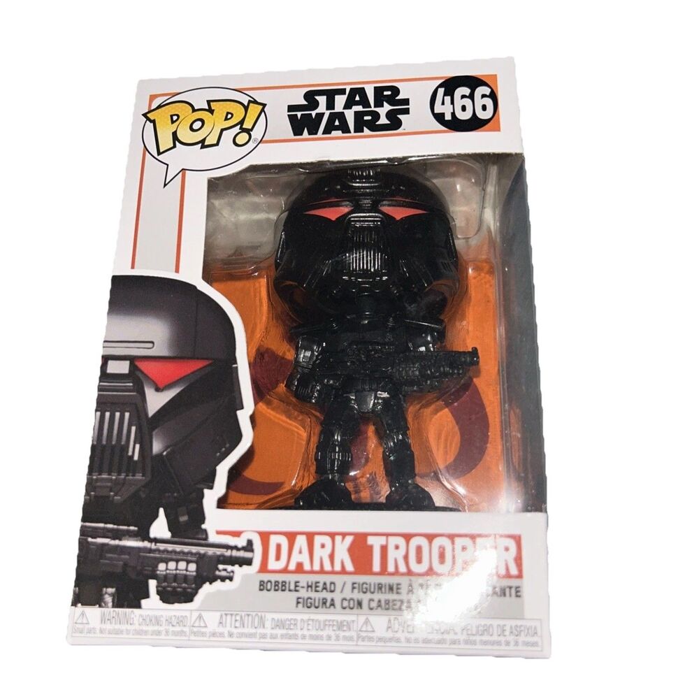 Funko Pop! Star Wars #466 Dark Trooper